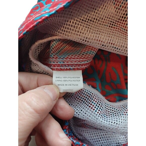 Trunks Surf & Swim boardshorts mens L lined pockets watersports tropical beach - Picture 8 of 10